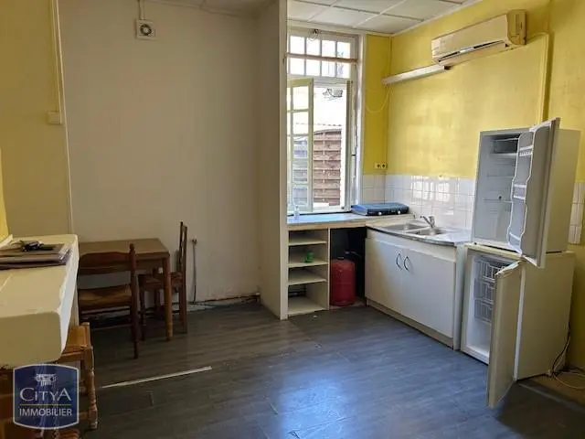 Photo 2 Appartement 1 pièce 17m²