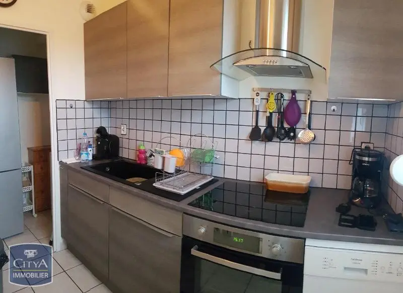Photo 1 Appartement 3 pièces 53m²