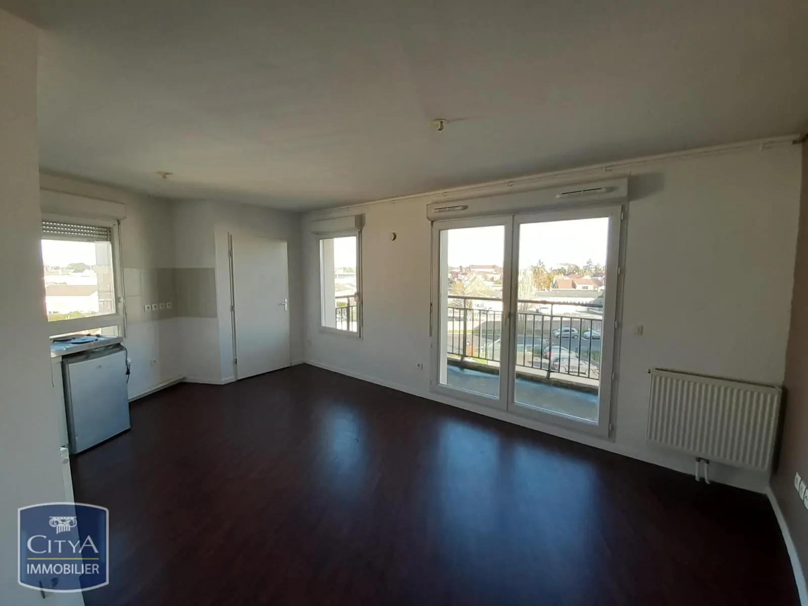 Photo 1 Appartement 2 pièces 44.6m²