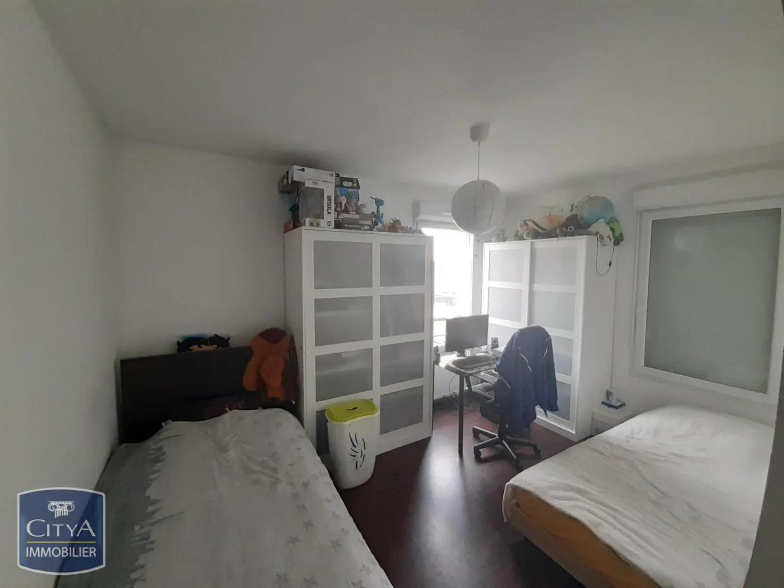 Photo 2 Appartement 3 pièces 62.3m²