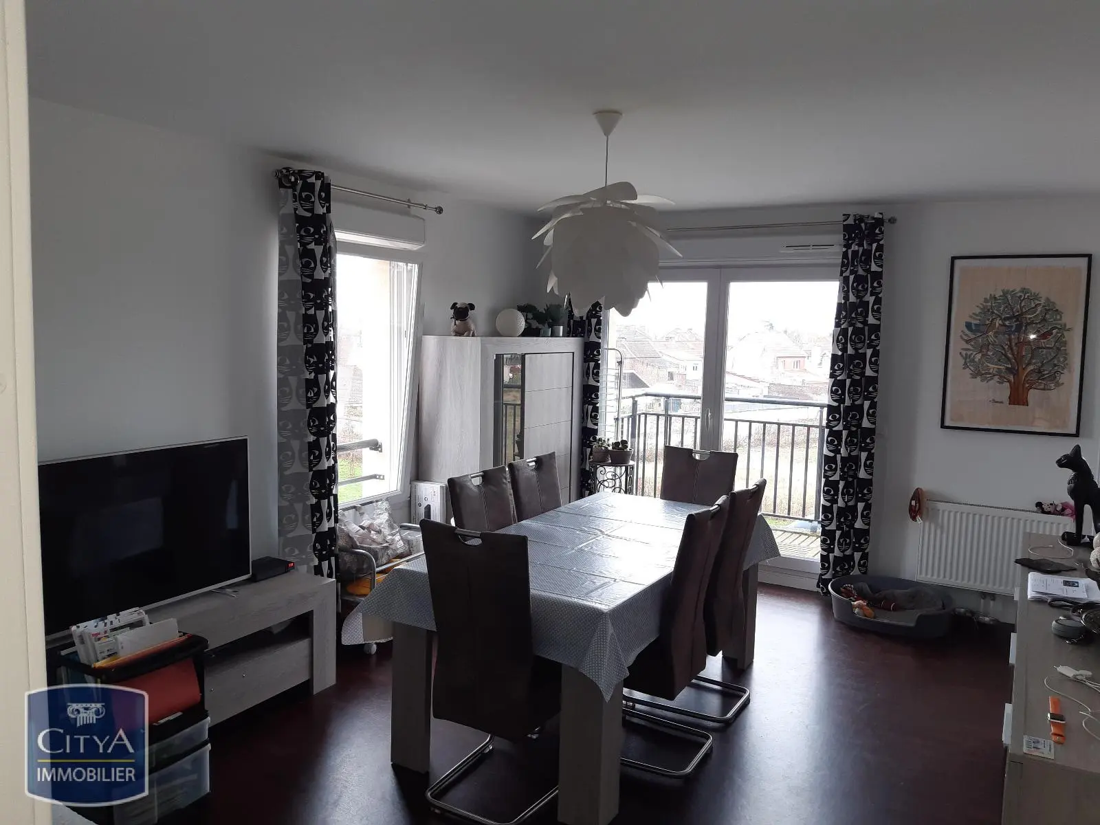 Photo 5 Appartement 3 pièces 62.3m²