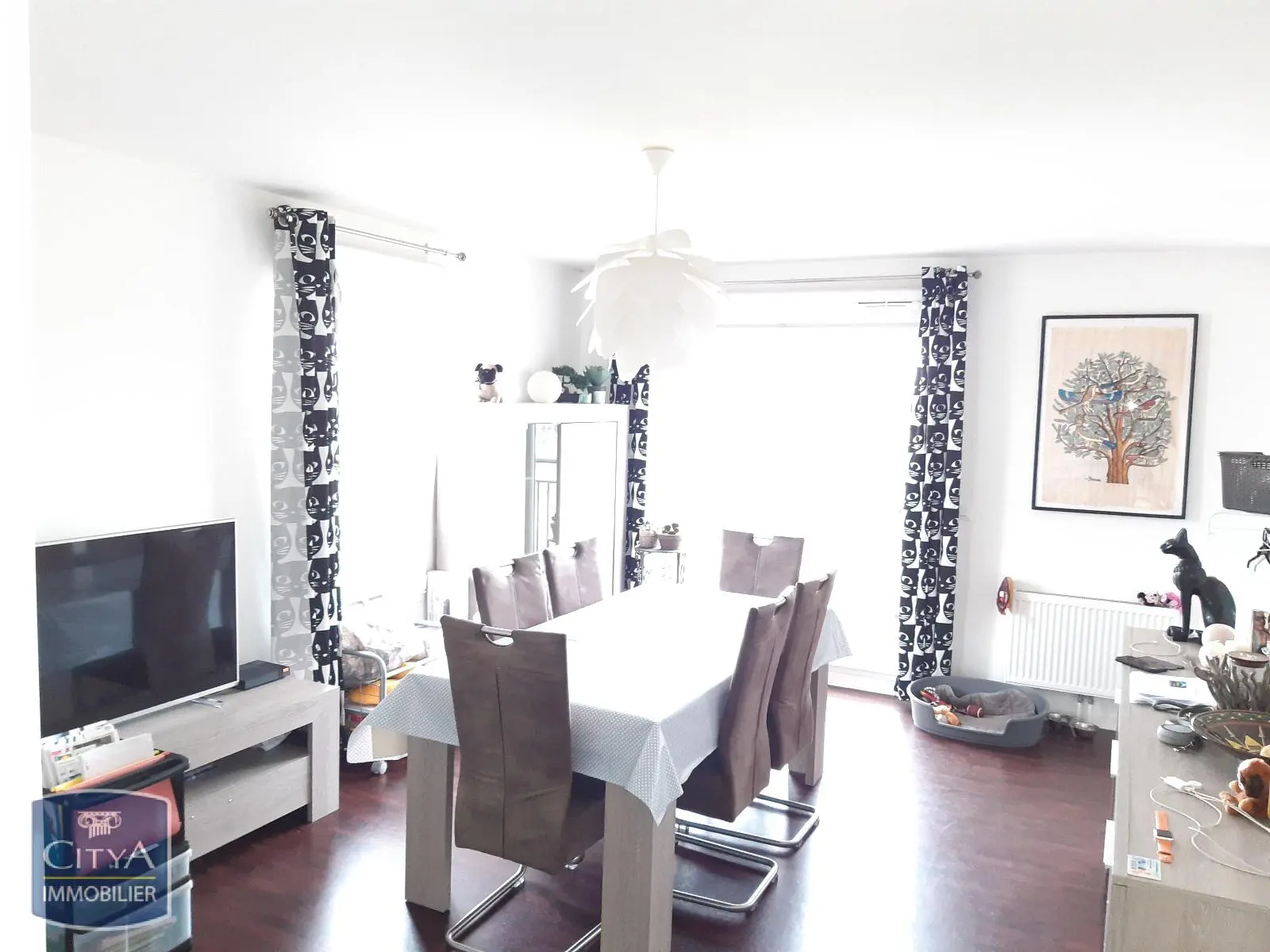 Photo 6 Appartement 3 pièces 62.3m²