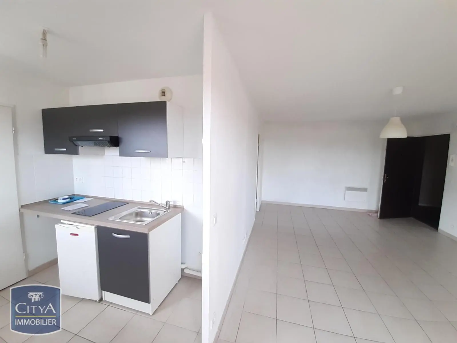 Photo 1 Appartement 2 pièces 53.6m²