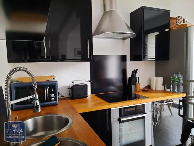 Photo 1 Appartement 3 pièces 57.81m²