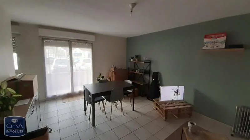 Photo 2 Appartement 2 pièces 48m²