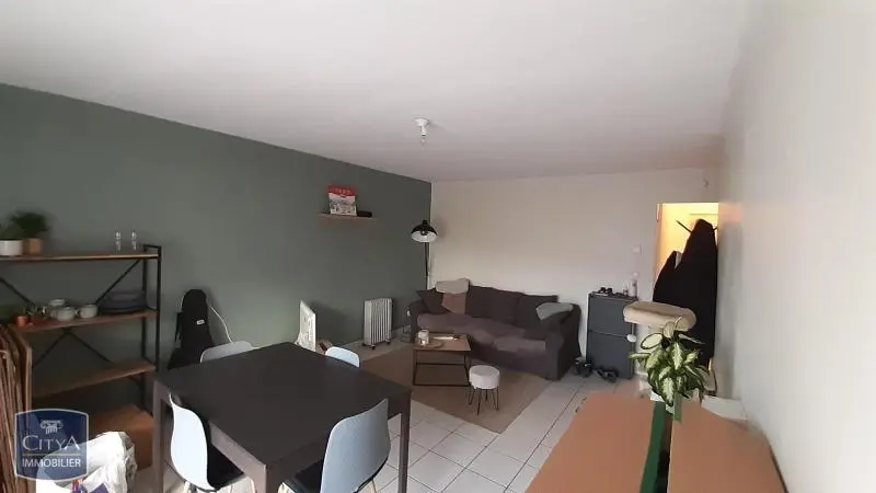 Photo 1 Appartement 2 pièces 48m²