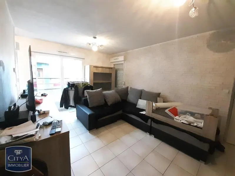 Photo 1 Appartement 2 pièces 45.76m²
