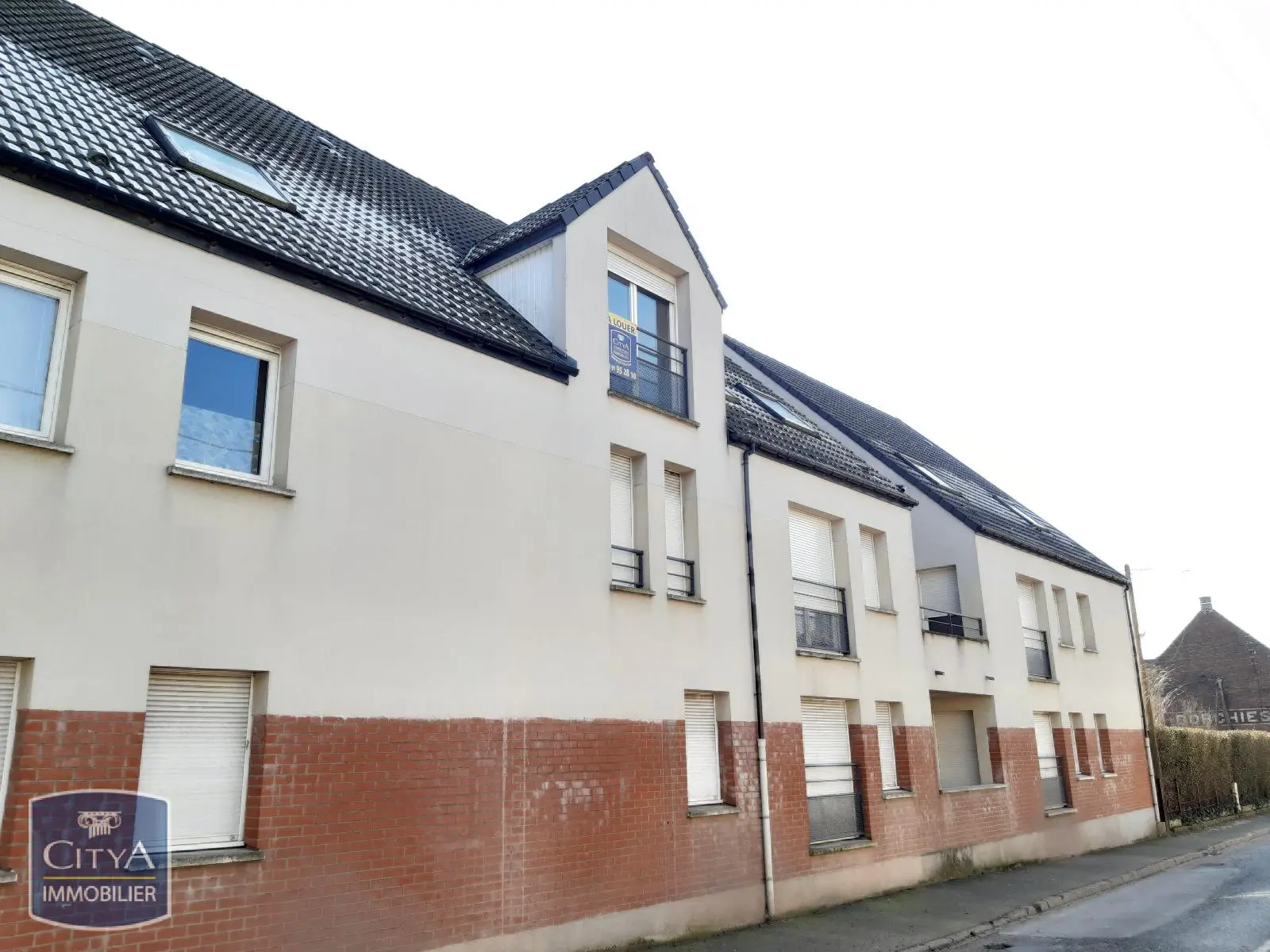 Photo 1 pour Appartement 3 pièces 60.84m² Photo 1 Appartement 3 pièces 60.84m²