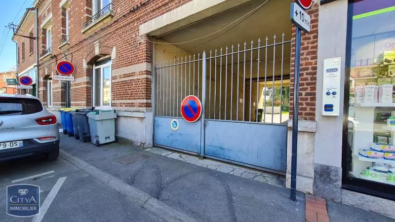 Photo du bien Parking