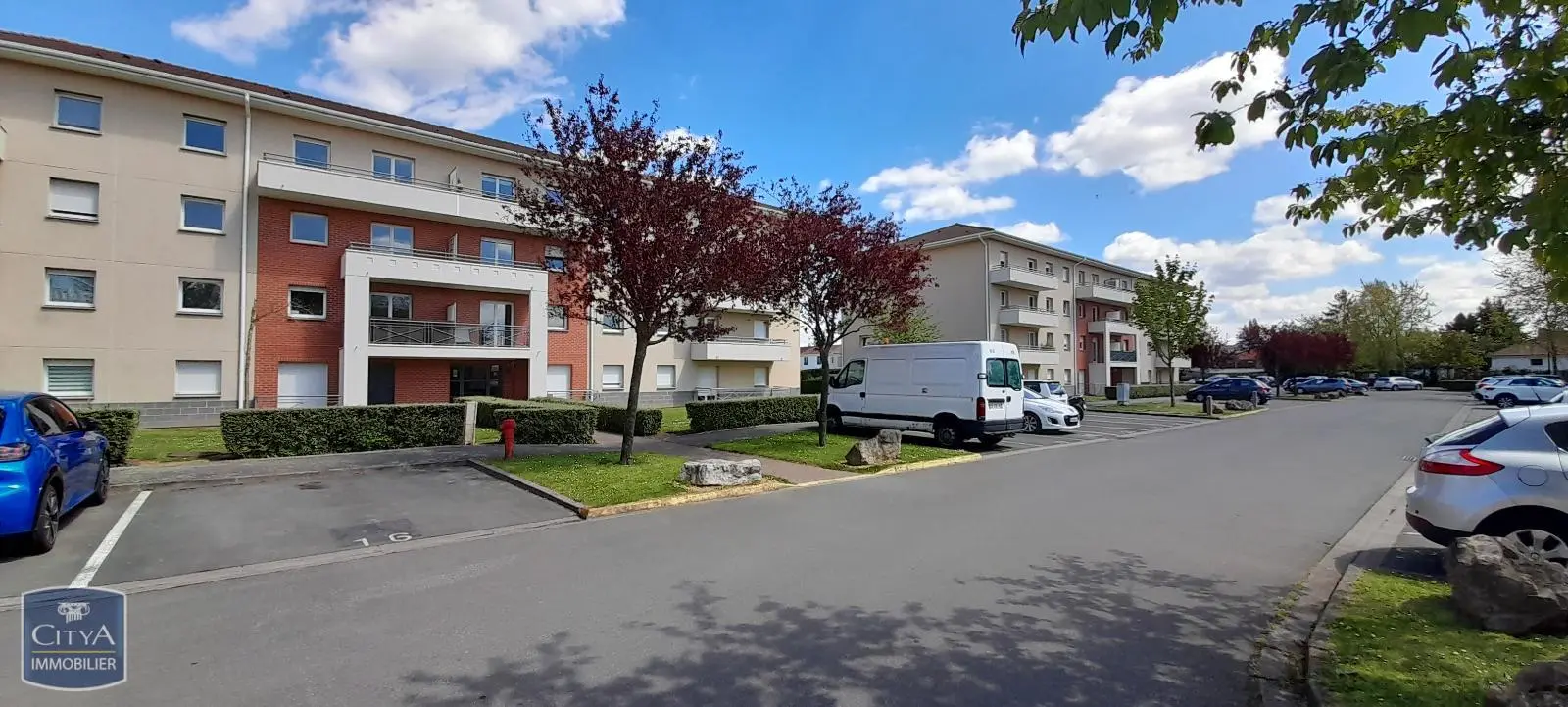 Photo 1 Appartement 2 pièces 48.95m²