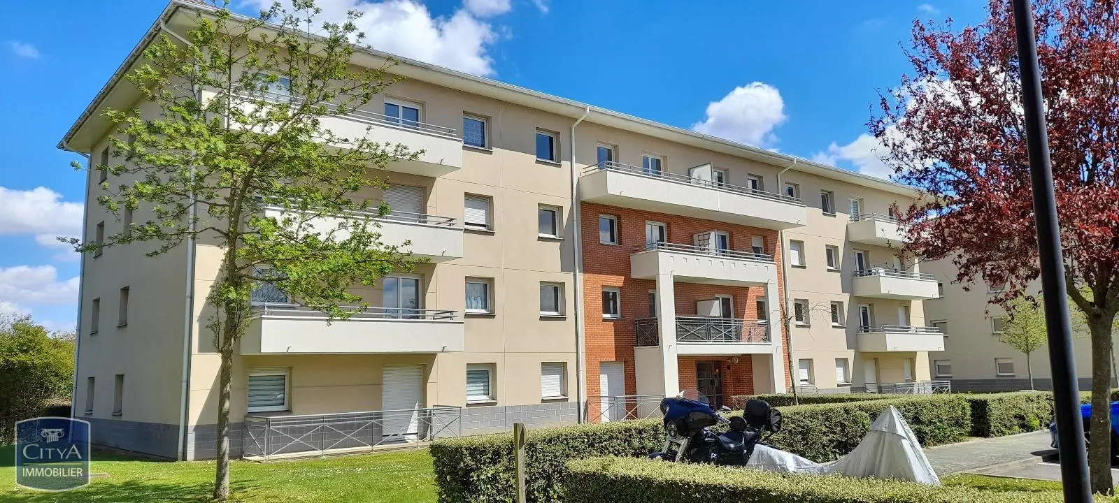 Photo 1 Appartement 2 pièces 54.81m²