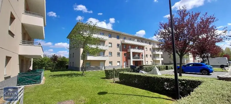 Photo 1 Appartement 2 pièces 48.16m²