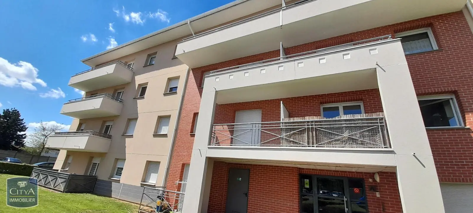 Photo 1 Appartement 2 pièces 48.16m²