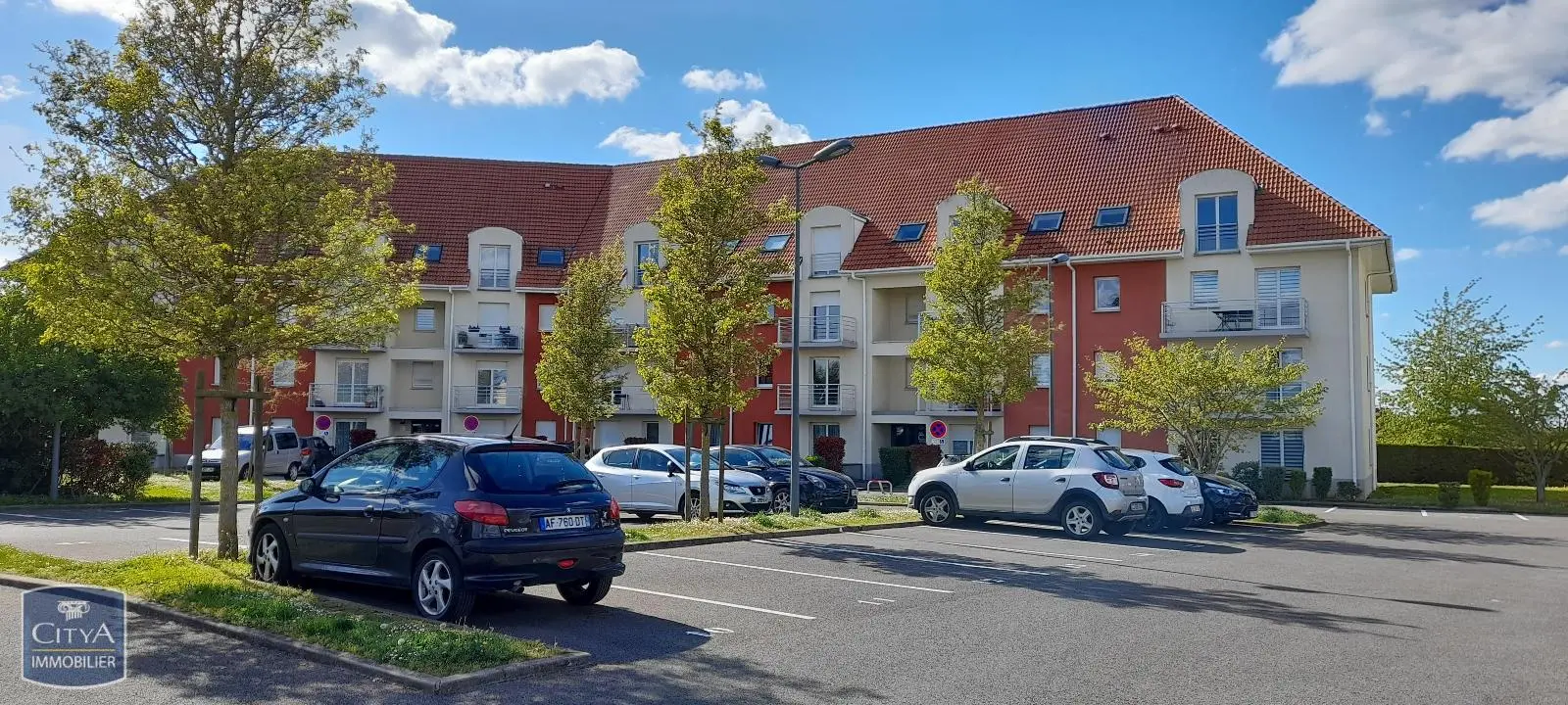 Photo 1 Appartement 2 pièces 43.28m²