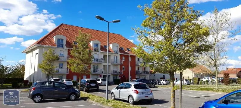 Photo 1 Appartement 2 pièces 45.29m²