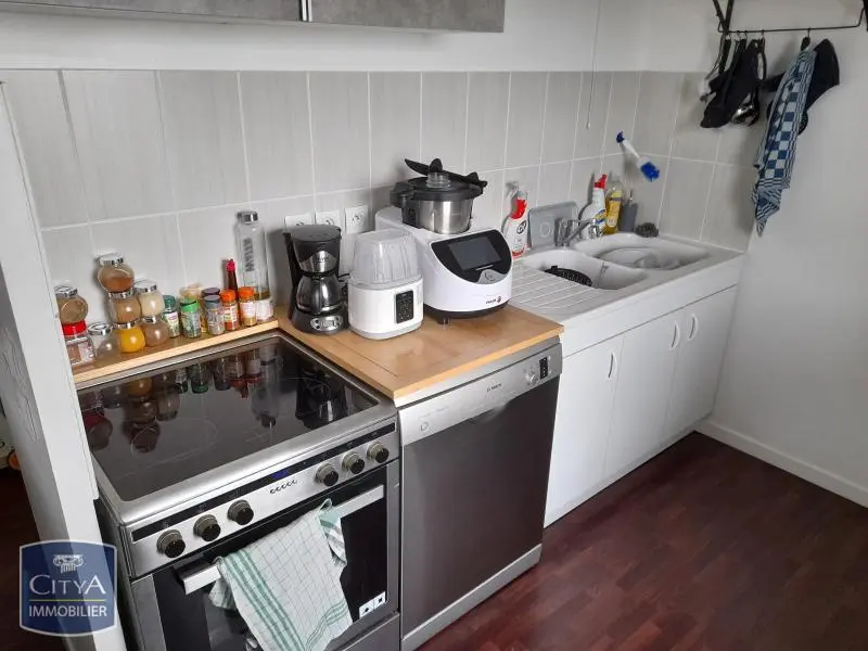 Photo 6 Appartement 3 pièces 62.31m²