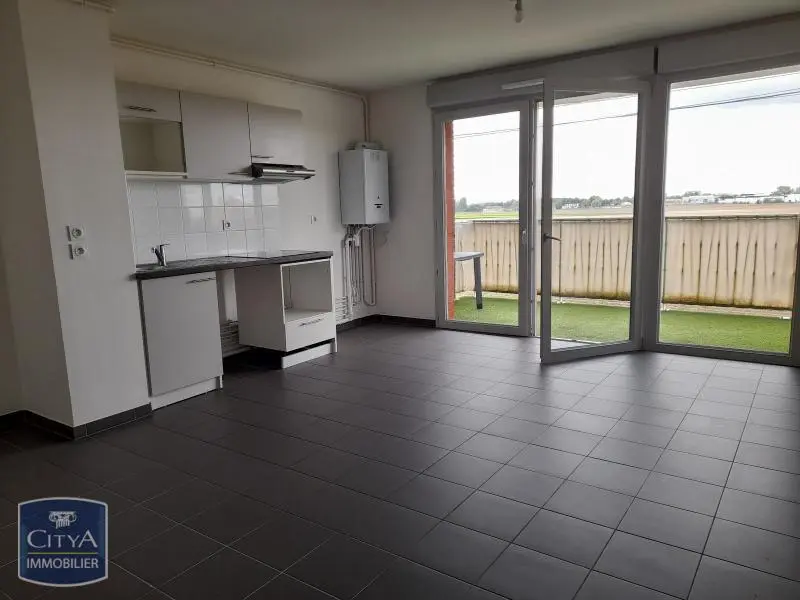 Photo 1 Appartement 3 pièces 61.13m²