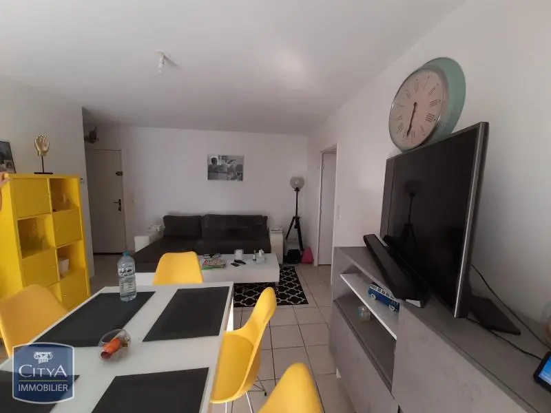 Photo 2 Appartement 2 pièces 44.39m²