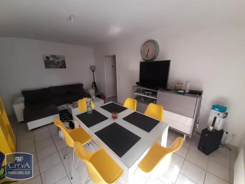 Photo 3 Appartement 2 pièces 44.39m²