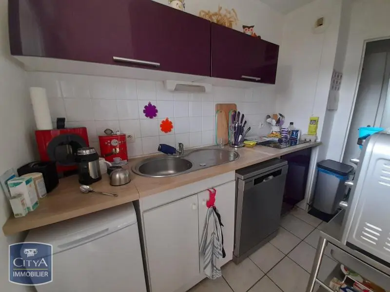 Photo 4 Appartement 2 pièces 44.39m²