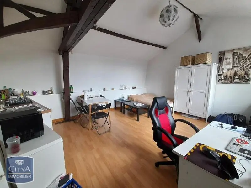 Photo 3 Appartement 1 pièce 30.05m²