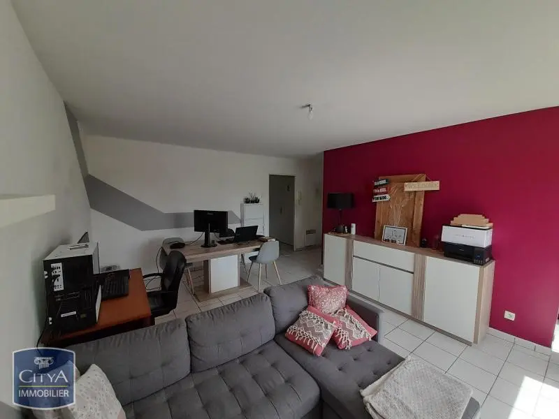 Photo 2 Appartement 2 pièces 48.55m²