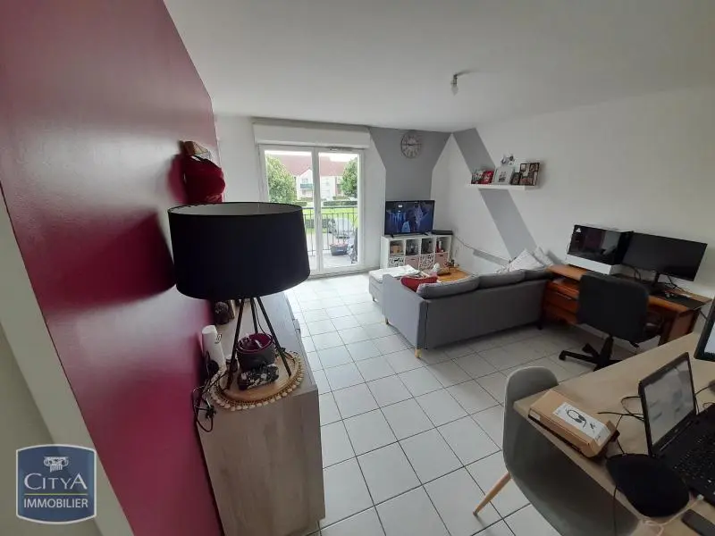 Photo 3 Appartement 2 pièces 48.55m²