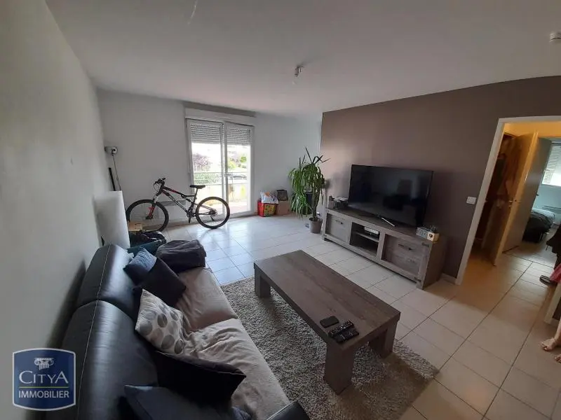 Photo 2 Appartement 2 pièces 46.75m²