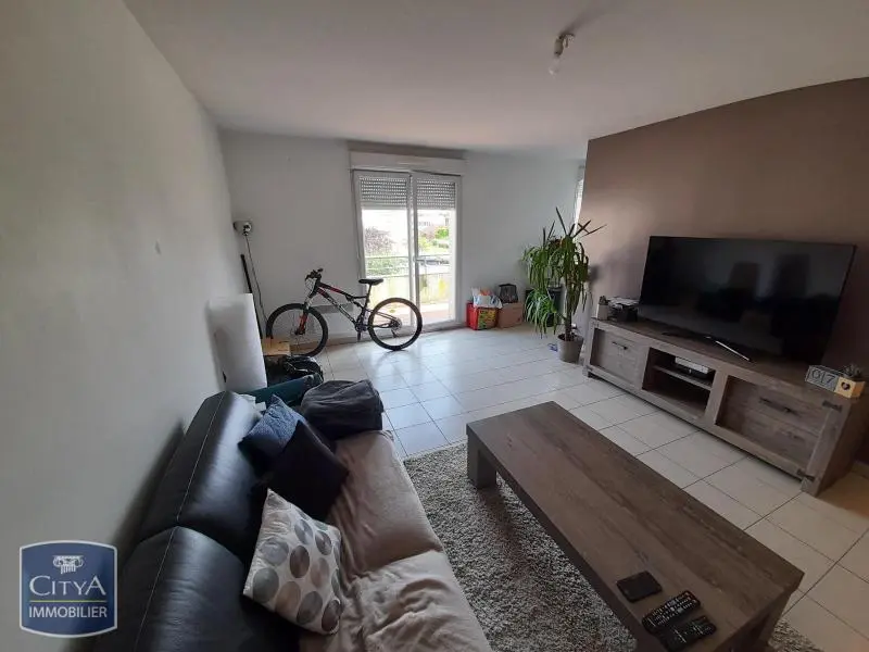 Photo 1 Appartement 2 pièces 46.75m²