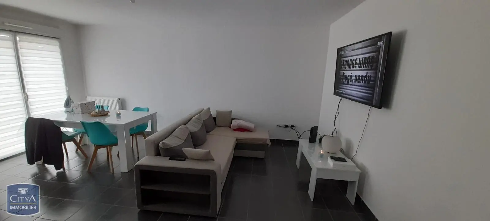 Photo 2 Appartement 2 pièces 45.8m²