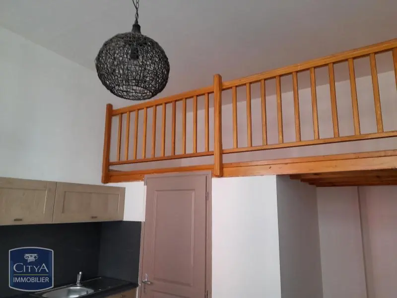 Photo 3 Appartement 1 pièce 23m²