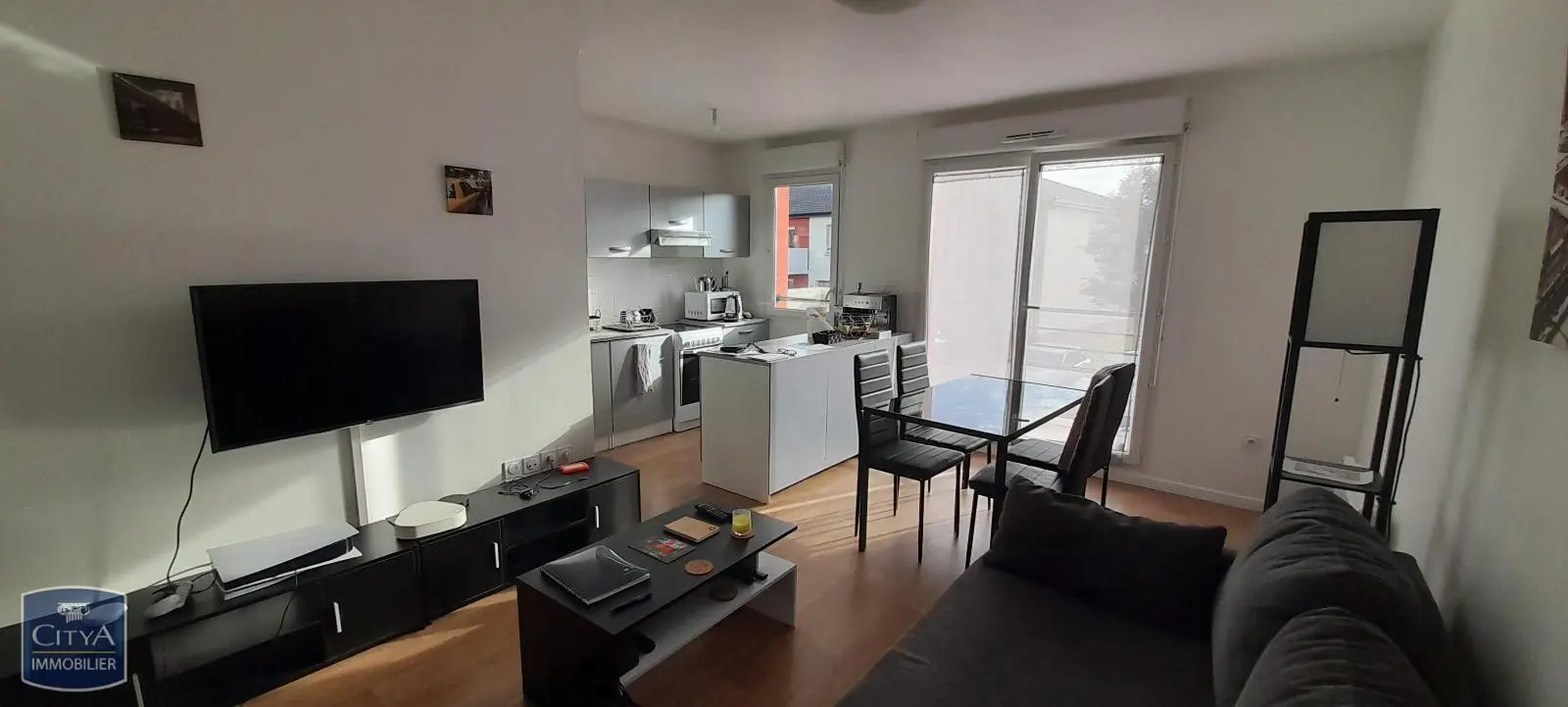 Photo 1 Appartement 2 pièces 44.63m²