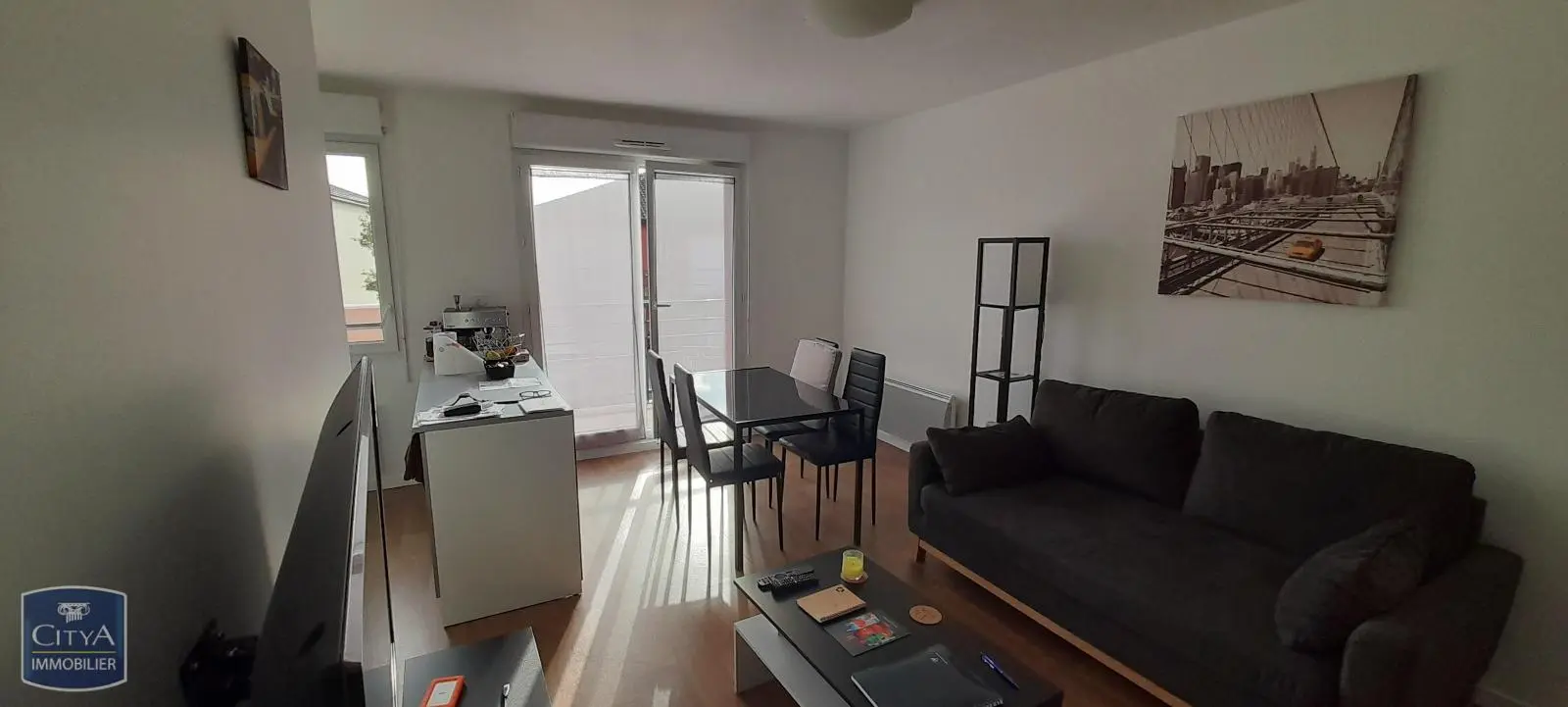 Photo 2 Appartement 2 pièces 44.63m²