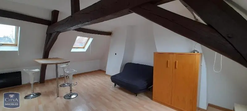 Photo 2 Appartement 1 pièce 26.77m²