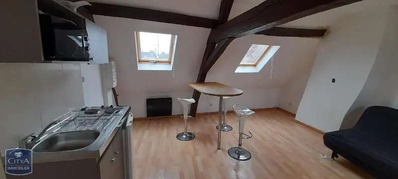 Photo 6 Appartement 1 pièce 26.77m²