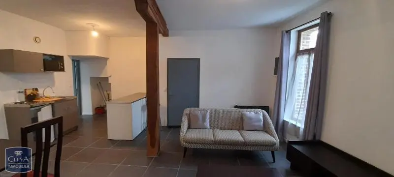 Photo 2 Appartement 2 pièces 48.48m²