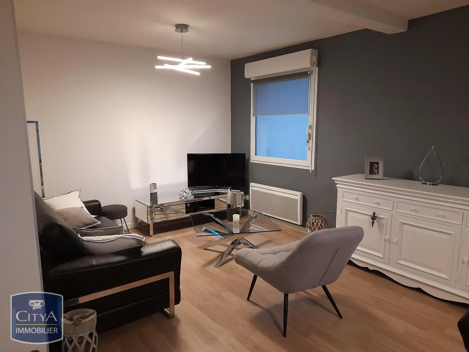 Photo 3 Appartement 2 pièces 44.2m²
