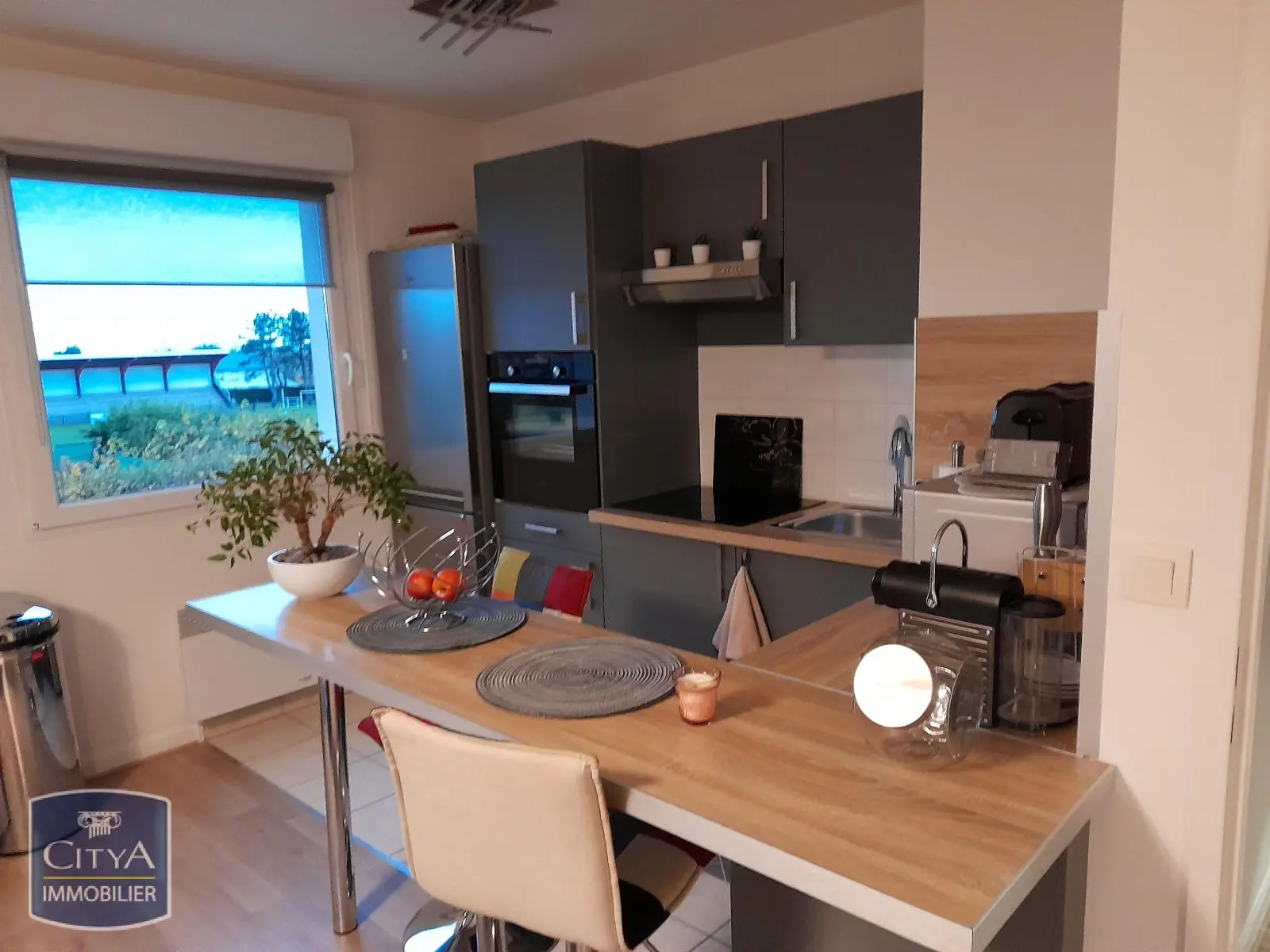 Photo 2 Appartement 2 pièces 44.2m²