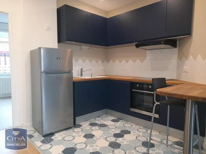 Photo 1 Appartement 3 pièces 48m²