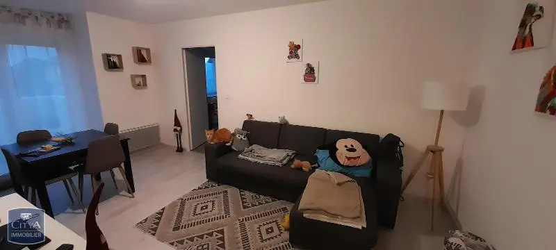 Photo 2 Appartement 2 pièces 51.77m²