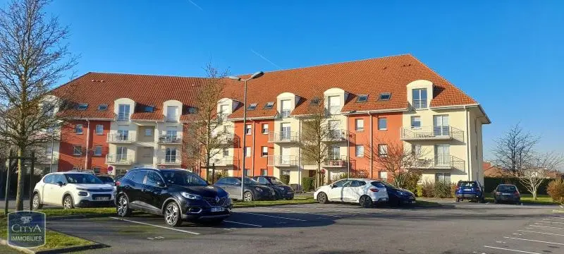 Photo 1 Appartement 2 pièces 54.51m²