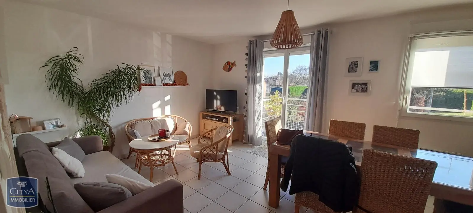 Photo 1 Appartement 3 pièces 68.36m²