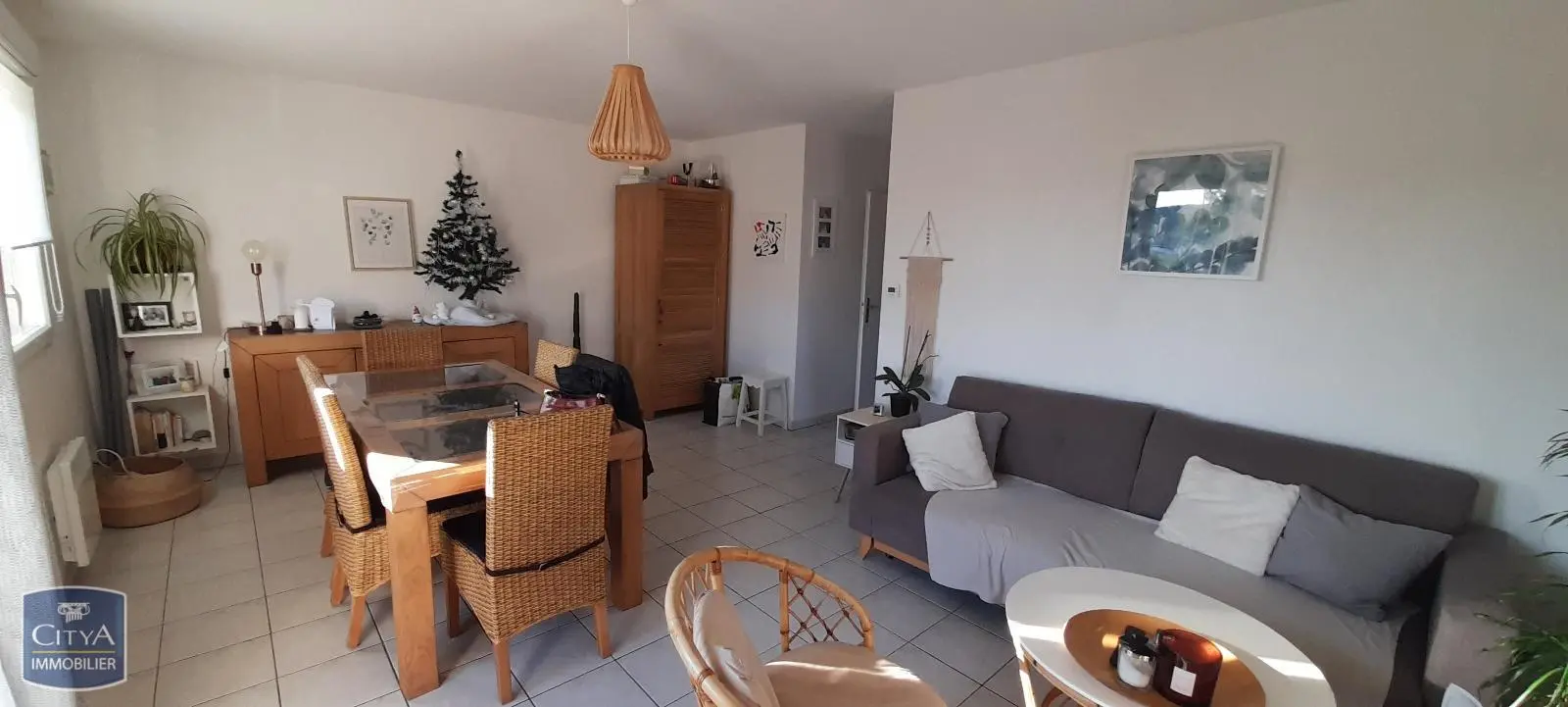 Photo 2 Appartement 3 pièces 68.36m²