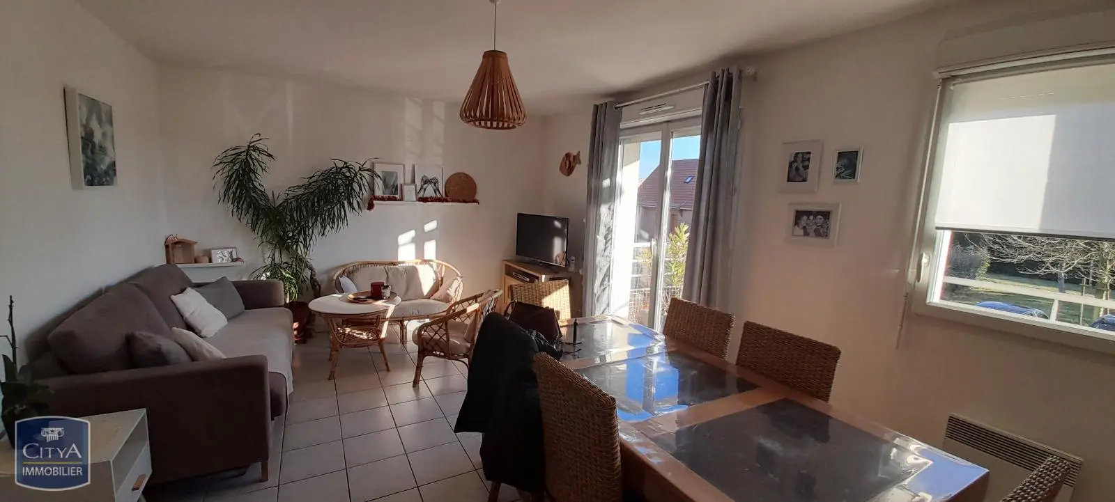 Photo 3 Appartement 3 pièces 68.36m²