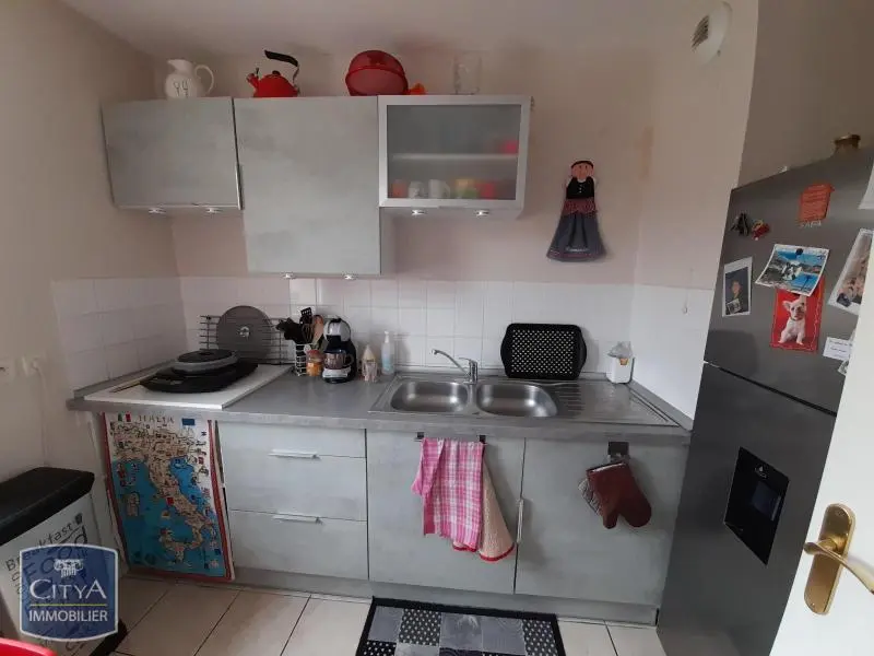 Photo 1 Appartement 3 pièces 60m²