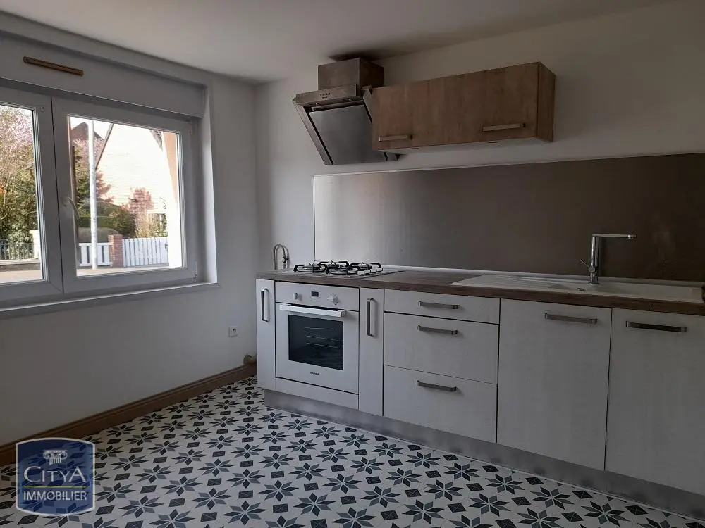 Photo 1 Appartement 3 pièces 58.5m²