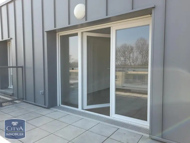 Photo 2 Appartement 2 pièces 46.36m²