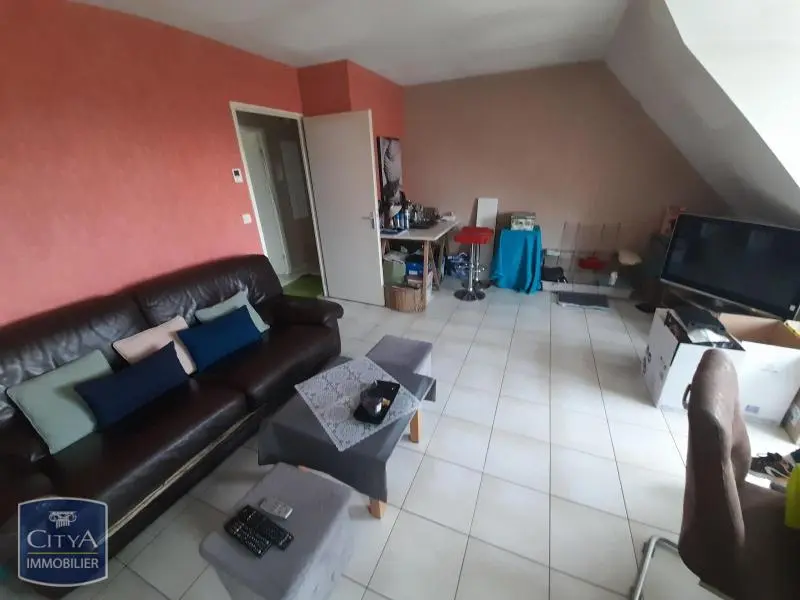 Photo 2 Appartement 3 pièces 61.33m²