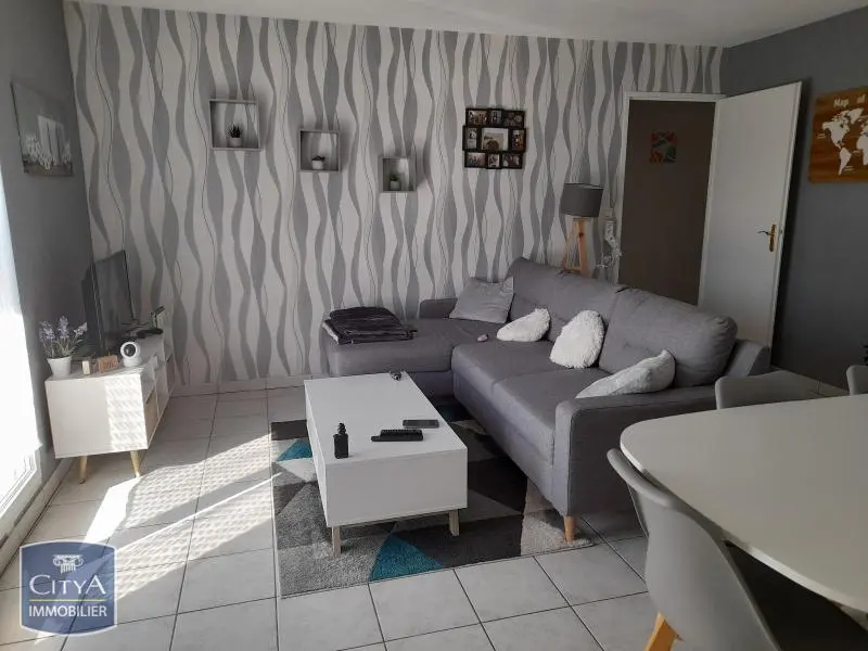Photo 3 Appartement 3 pièces 62.75m²