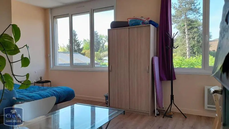 Photo 3 Appartement 1 pièce 25.36m²